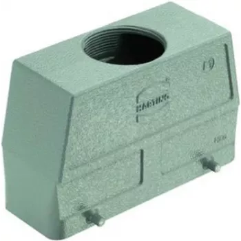 HARTING Germany GmbH & Co. KG Sleeve Enclosure gerader Kabelausgang 19 30 024 0428 (19300240428)