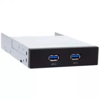 Carrier panel Chieftec MUB-3002 3.5 inch Black Silver