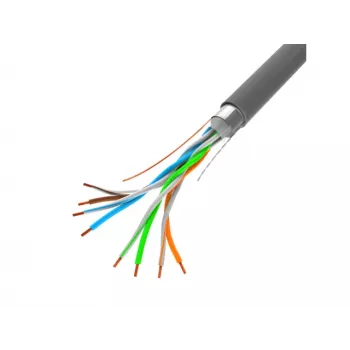 Lanberg LCF5-10CC-0305-S Networking Cable Grey 305 M Cat5 F/UTP (FTP)