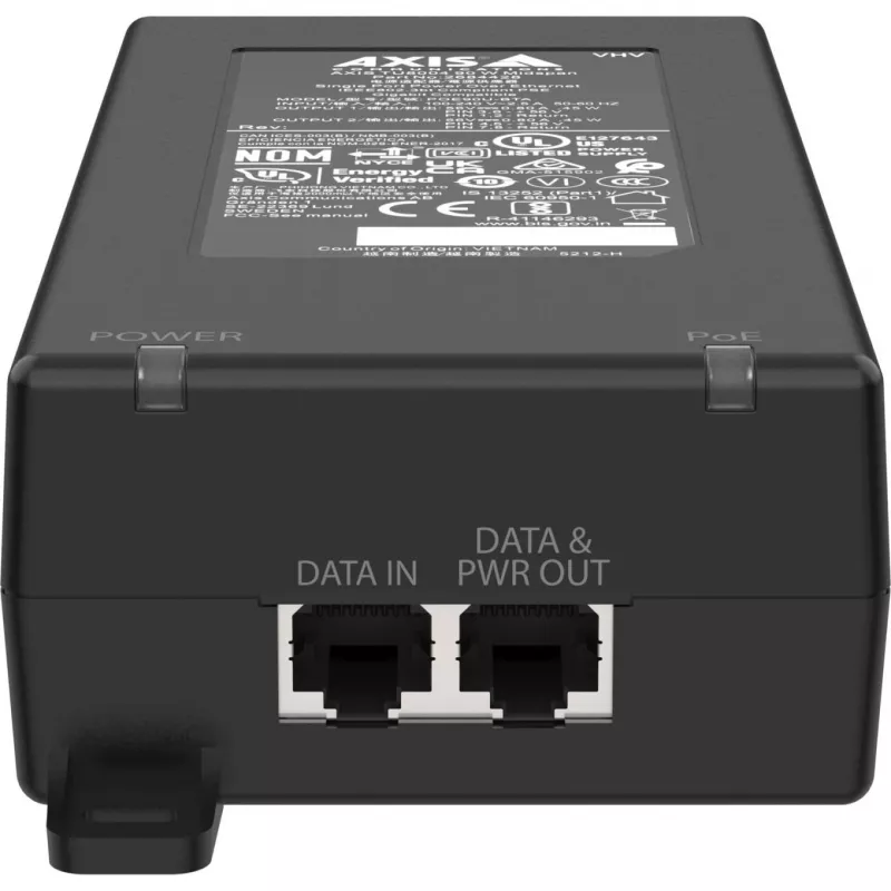 Axis 02783-001 Product Black