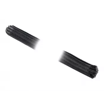 Braided Sleeving DeLOCK 18921 10 m x 9 mm black