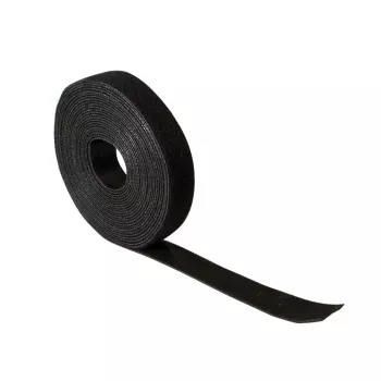 LogiLink KAB0055 Cable Clamp Black 1 Pc(s)