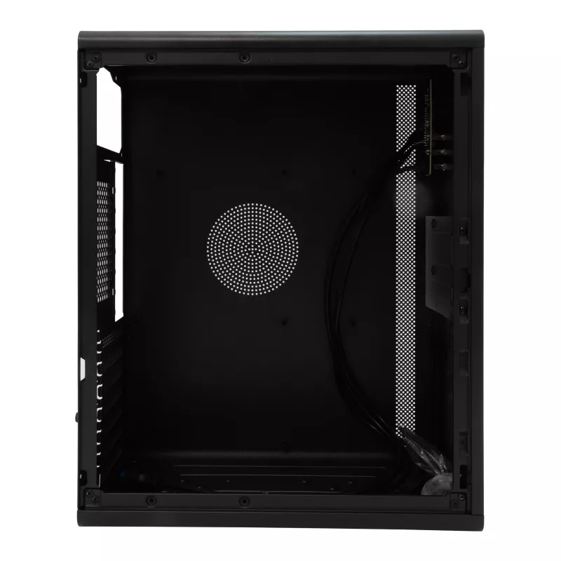 Computer Case Sbox PCC-500 Black ATX