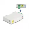 Optical Fiber Connection Box DeLOCK 85935 SC Simplex White
