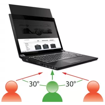 Frameless display privacy filter Mobilis 016226