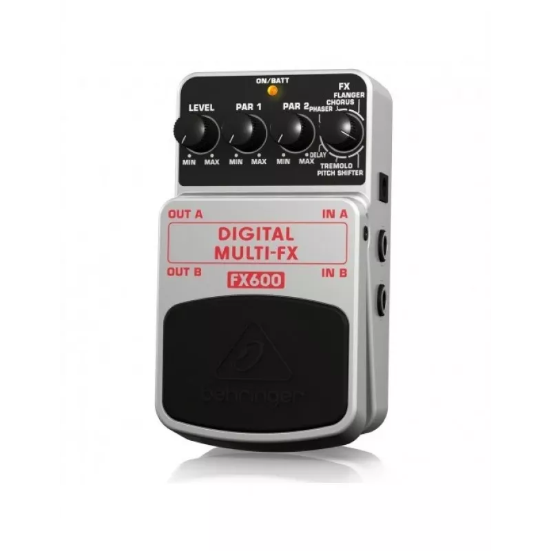 Effects processor Behringer FX600 70 mm width 123 mm depth 54 mm height
