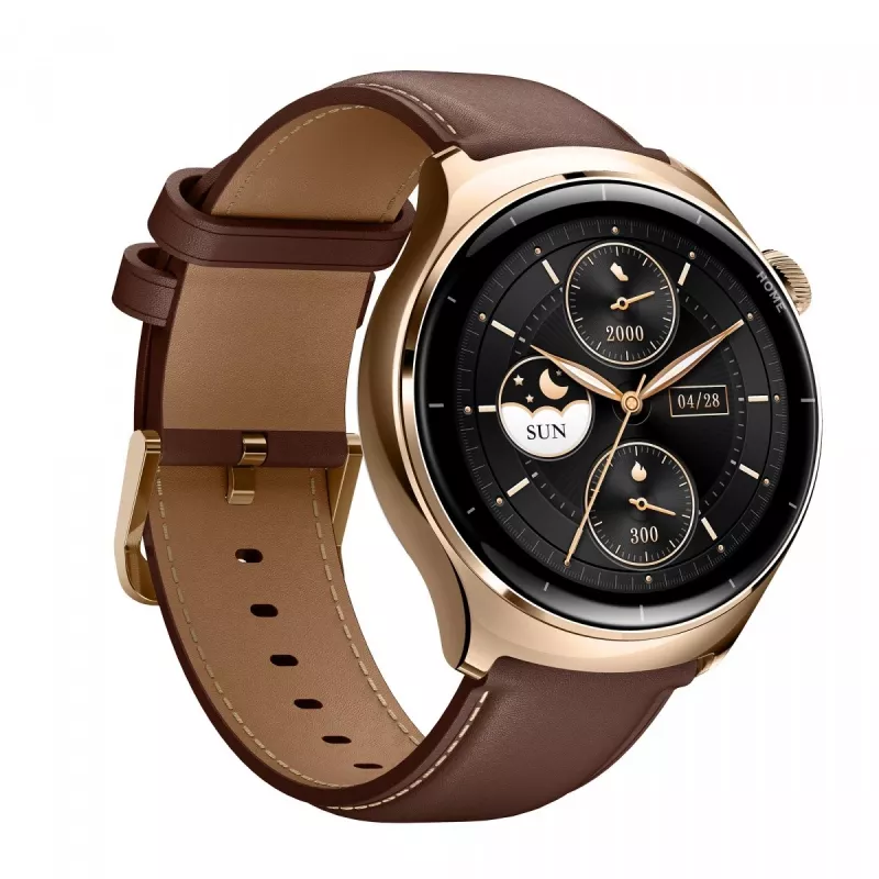 Mibro Lite 3 Pro Smartwatch (Rose gold)