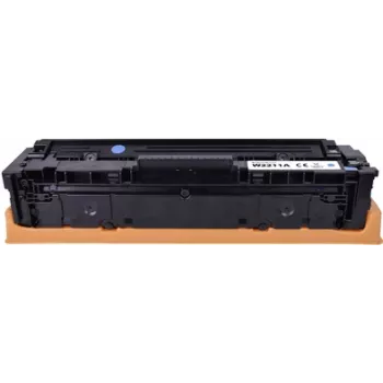 Renkforce RF-5609464 Toner Single replaces HP HP 207A (2211A) Cyan 1250 Pages Toner (RF-5609464)