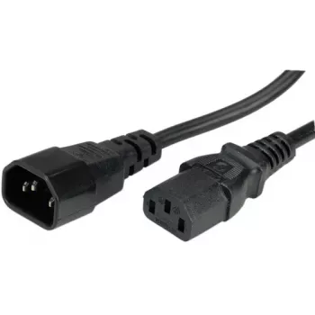 ROLINE Apparate-Connection Cable, black 1,8m (19.08.1515)