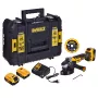 DeWALT angle grinder DCG405P3 18V (DCG405P3-QW)
