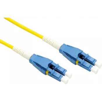Fibre optic cable ROLINE 21.15.8786 15 m LC Yellow