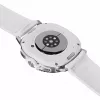 Smartwatch Samsung Galaxy Watch 8 Classic 46 mm Silver — 3.3 cm AMOLED, 4G, 64 GB, 445 mAh