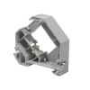 Logilink | DIN Rail Adapter for 1x RJ45 Keystone Module | MP0053