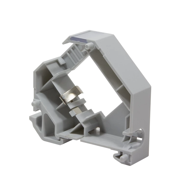 Logilink | DIN Rail Adapter for 1x RJ45 Keystone Module | MP0053