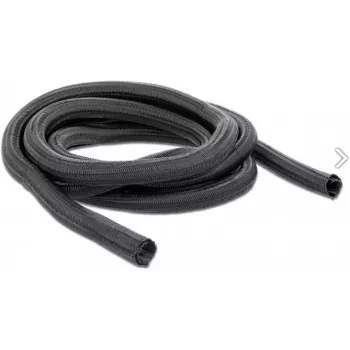 Cable Sleeve DeLOCK 18854 Black