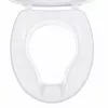 Raised toilet seat accessory ActionMed NT15AM — extension, 15 cm height, polypropylene, lockable, max load 180 kg, internal 210×268 mm, width 360 mm