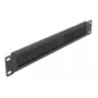 Cable management panel DeLOCK 66288
