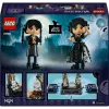 LEGO WEDNESDAY 76780 Wednesday Addams Figure