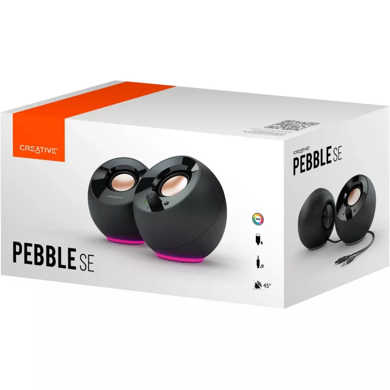 Speaker Set Creative Labs Pebble SE 4.4 W
