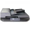 Flatbed & ADF scanner Avision AD5800 — 1200 x 1200 DPI, A4, 100-sheet ADF, duplex, LCD, white