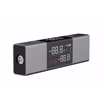 Laser projection angle meter MOVA MLAM01 — laser line angle reference tool for alignment, layout and installation