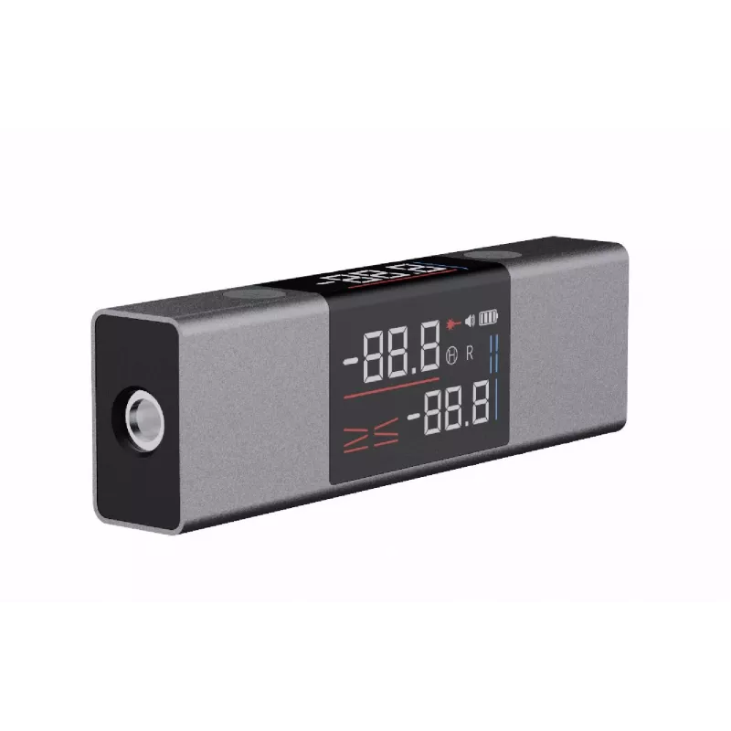 Laser projection angle meter MOVA MLAM01 — laser line angle reference tool for alignment, layout and installation