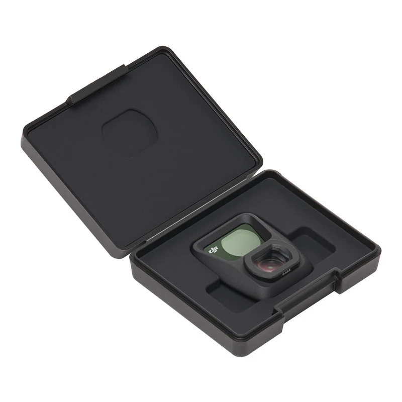 Wide-angle lens DJI CP.MA.00000704.01 114° FOV Black
