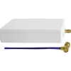 Repeater Eltako FRP70-230V 30000352 with antenna — signal extender for 230 V systems