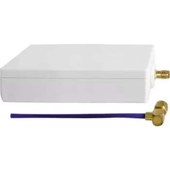 Repeater Eltako FRP70-230V 30000352 with antenna — signal extender for 230 V systems
