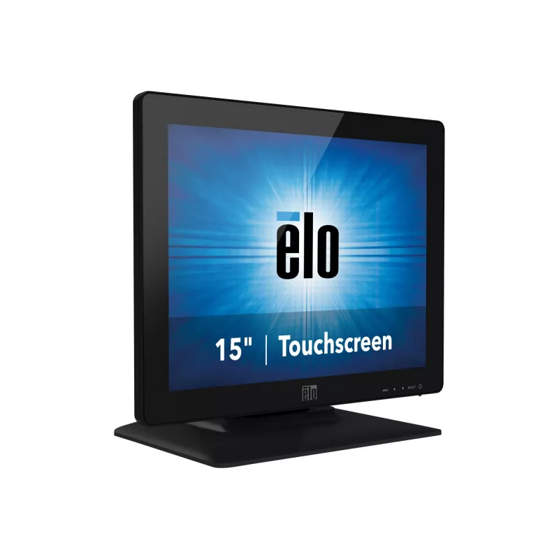 Monitor Elo Touch Solutions 1523L 15 inch Touchscreen LCD 1024 x 768