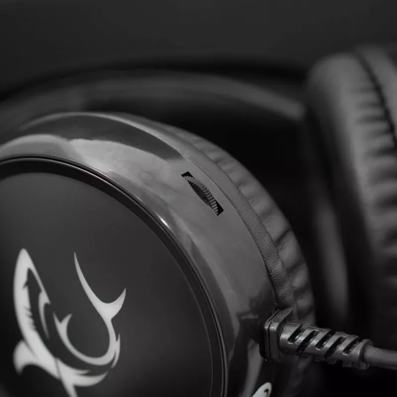 Headset White Shark MARGAY