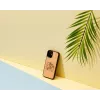 Protective phone case Man and Wood for iPhone 12 mini — child fish design