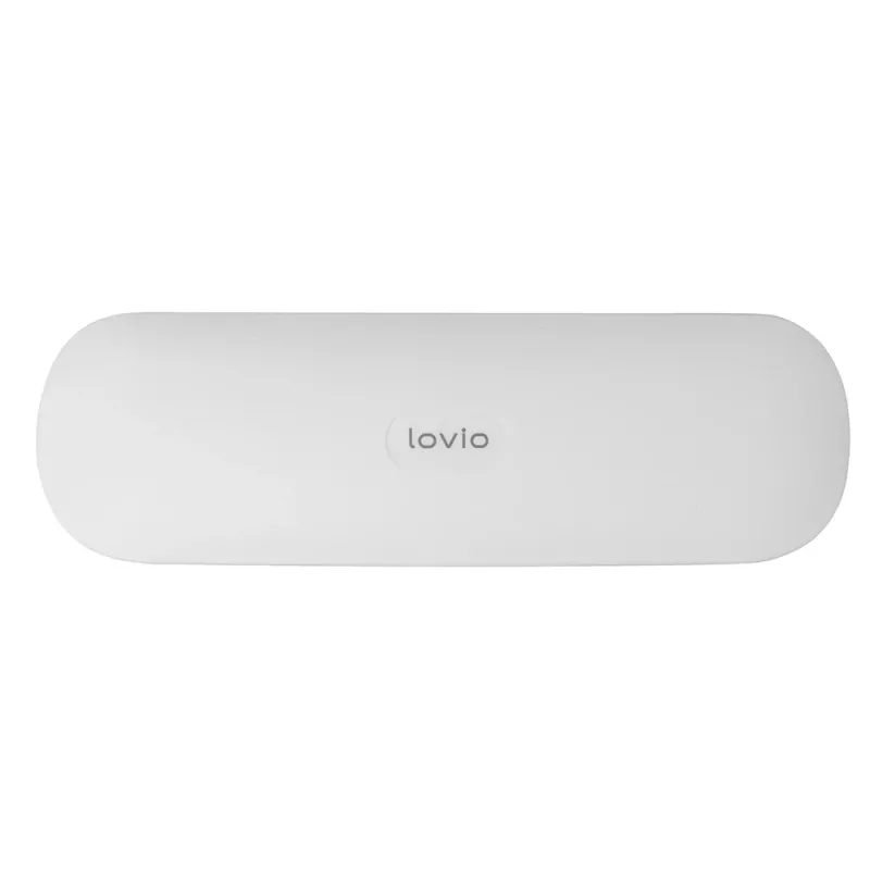LOVIO_Home SonicProtect PRO Electric Toothbrush White LVTB124WH