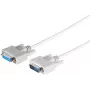Sub-D Extension Joystick ShiverPeaks 15‑pin 10 m cable model 78047-10