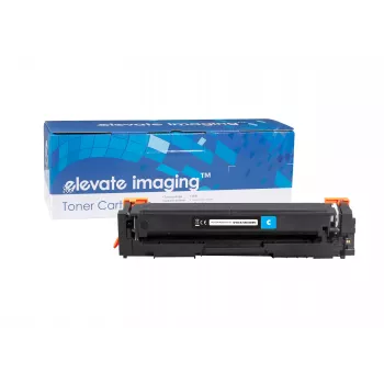 Toner Cartridge CF540X Black for HPLaserJet - 3.2K - Remanufactured