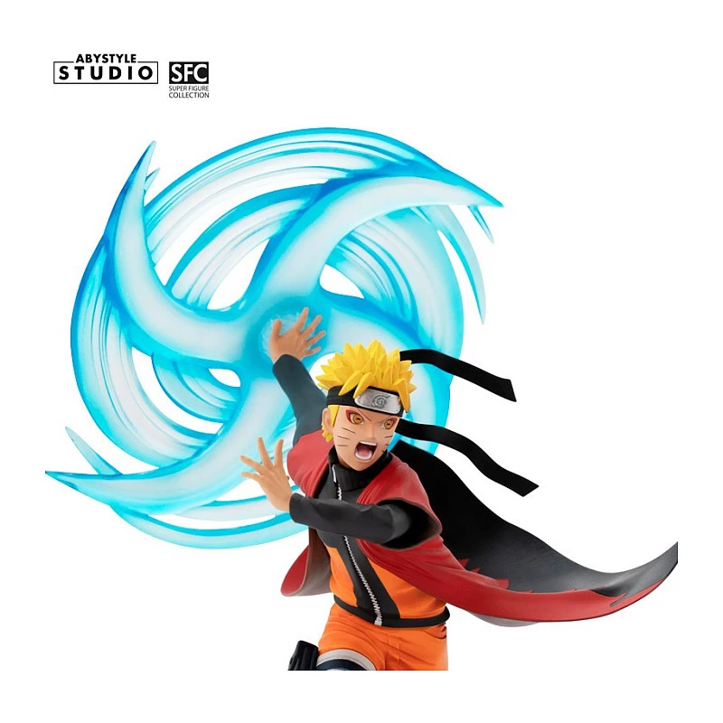 ABYstyle figure Naruto SHIPPUDEN-FigurineNaruto Rasenganx2