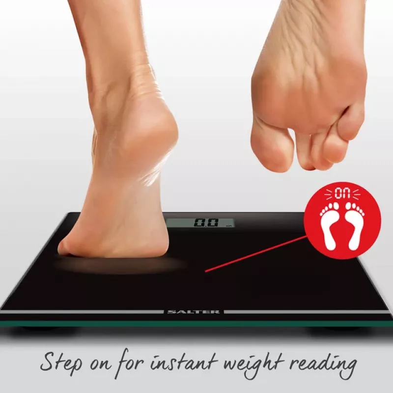 Electronic personal scale Salter 9205 BK3R