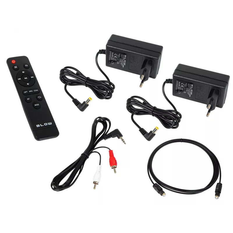 Bluetooth soundbar speaker BLOW 30-452 4.1 — wireless cinema soundbar speaker