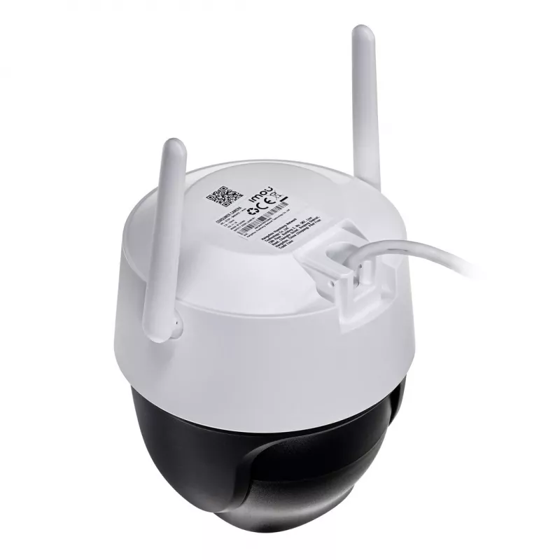 IP security camera IMOU Cruiser Z Turret — 5 MP, 2.8 mm, 12 V DC, Wi‑Fi & Ethernet, IP66, pan 355° tilt 90°