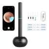 Ear cleaner Bebird M9 S Black with 1080P camera, wireless