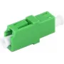 shiverpeaks ®-BASIC-S--LWL-connector, LC-LC, Simplex, Green (BS07-60001)
