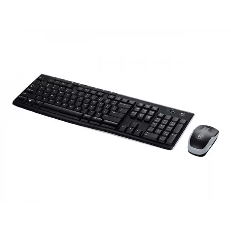 Wireless Keyboard and Mouse Combo Logitech MK270