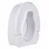 ActionMED NT10AM raised toilet seat with lid, 10 cm