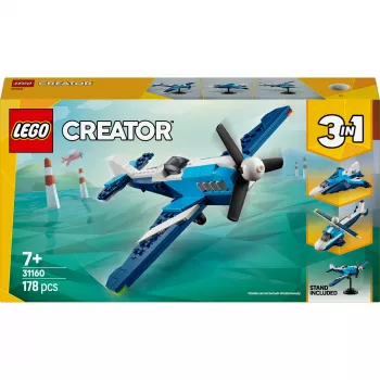 LEGO CREATOR 3 IN 1 31160 Race Plane