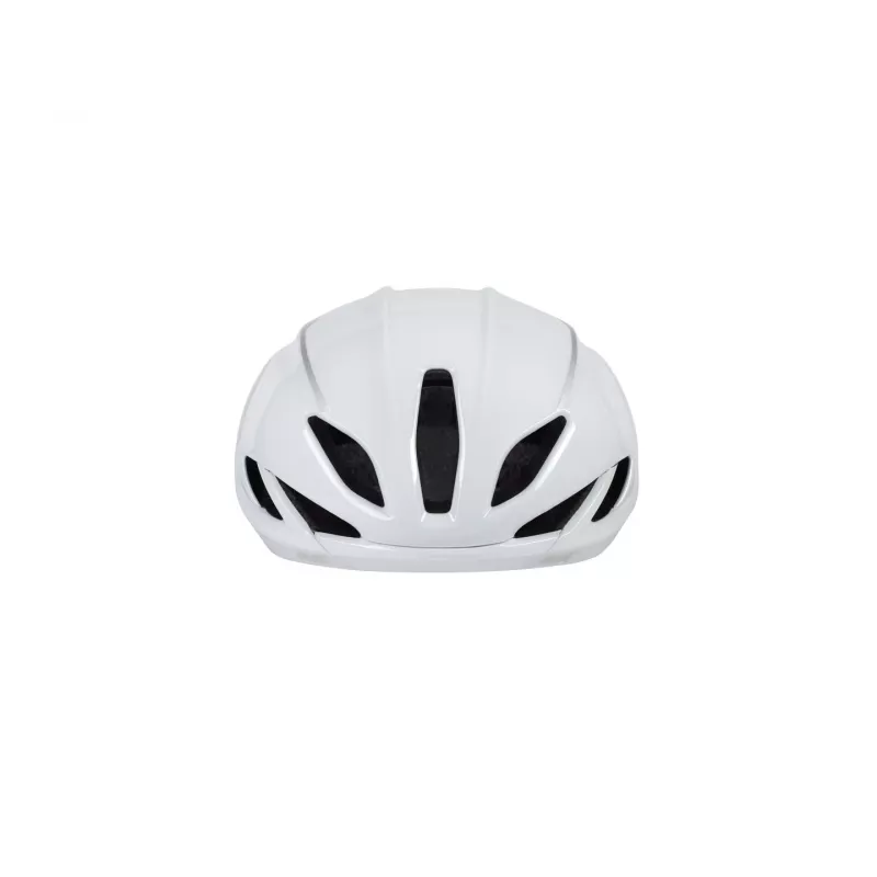 Bicycle helmet HJC FURION 3.0 White Size S – cycling protective helmet, small