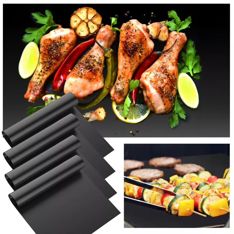 Extralink Teflon BBQ Grill Mat, 30 x 44 cm