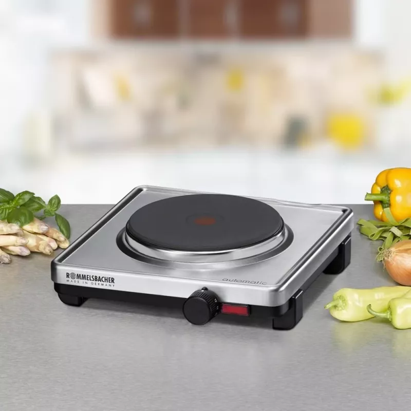 ROMMELSBACHER AK 1599/E - Electric Hotplate - 1.5 kW