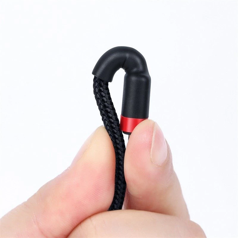 USB-C to USB-C cable Baseus CATKLF-G91 1 m, USB C connectors, 0.48 Gbit/s, Black
