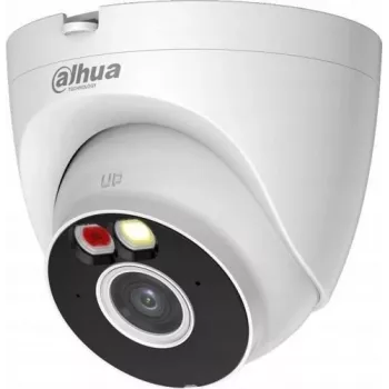 IP dome camera DAHUA T2A-PV HD, 2.8 mm lens, 1080p, Wi‑Fi, IP67, outdoor, built‑in mic