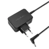 Power adapter QOLTEC 45W 20V 2.25A for portable devices, model 52393